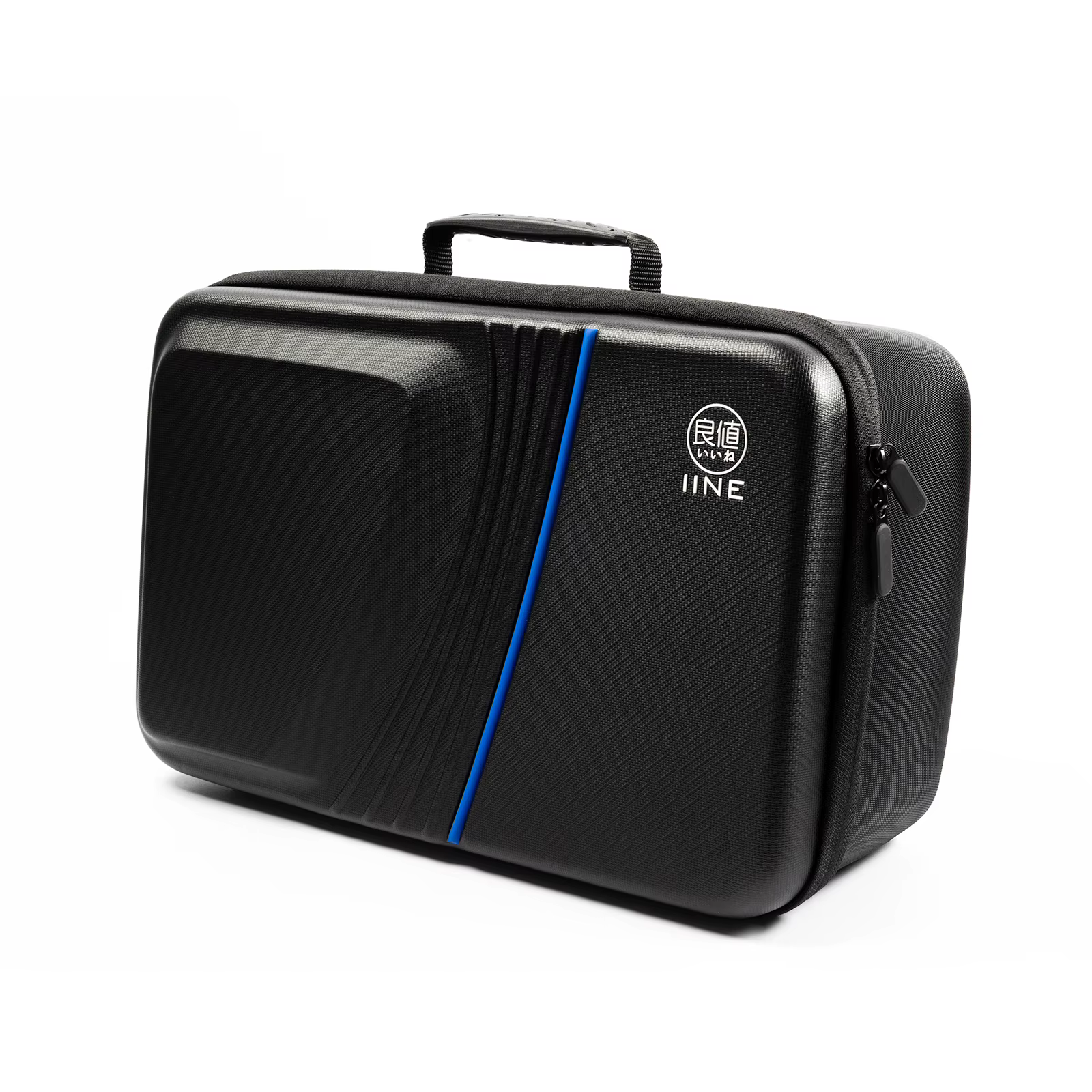 IINE-Sac de transport pour PS5 Slim, grande capacité, matériau étanche, sac de rangement