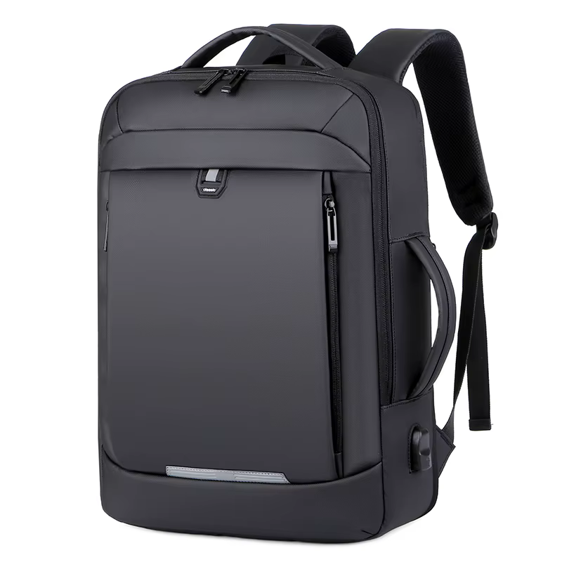 Sac à dos pour ordinateur portable grande capacité voyage d'affaires sac d'étudiant étanche antichoc