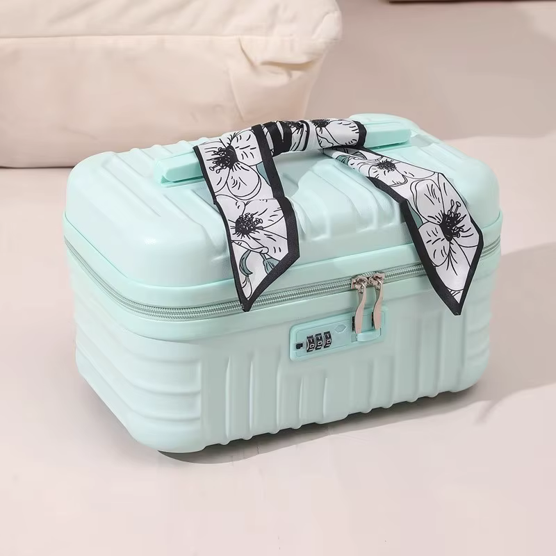 Bagage 16 pouces trousse à cosmétiques petit sac de rangement de toilette petit étui Mini sac à baga