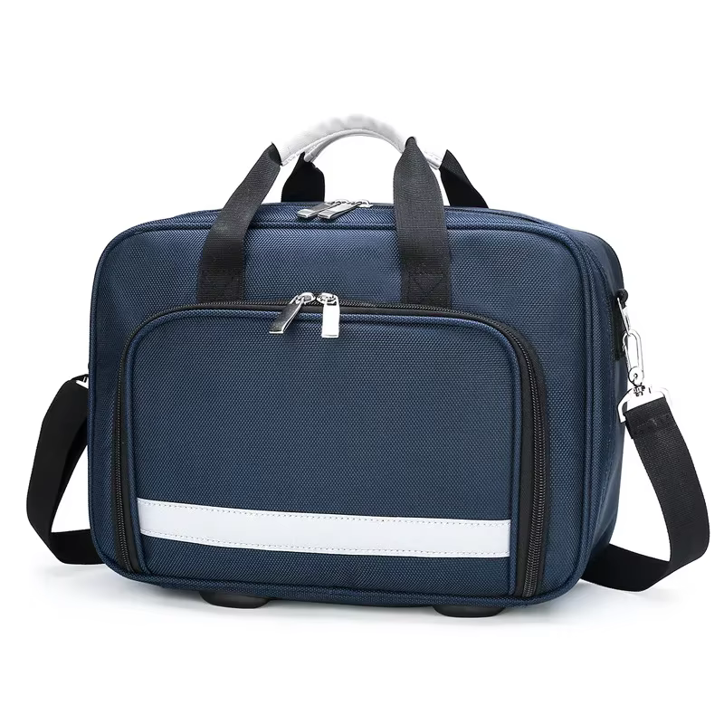 Trousse de premiers secours de Camping, sac vide, sac médical, sac de rangement médical, étanche, mu