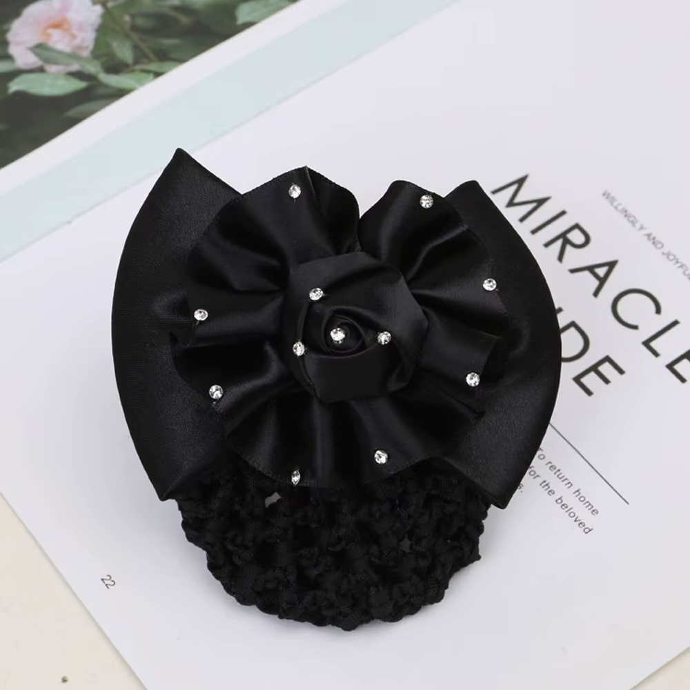 Coiffure accessoire de cheveux Style coréen belle chapeaux printemps pince élastique pour queue de c