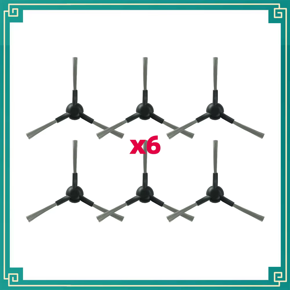 Accessoires compatibles pour Dreame L40 Ultra AE / L10s Ultra CE / Dreame D20 Ultra, pièces, brosse 