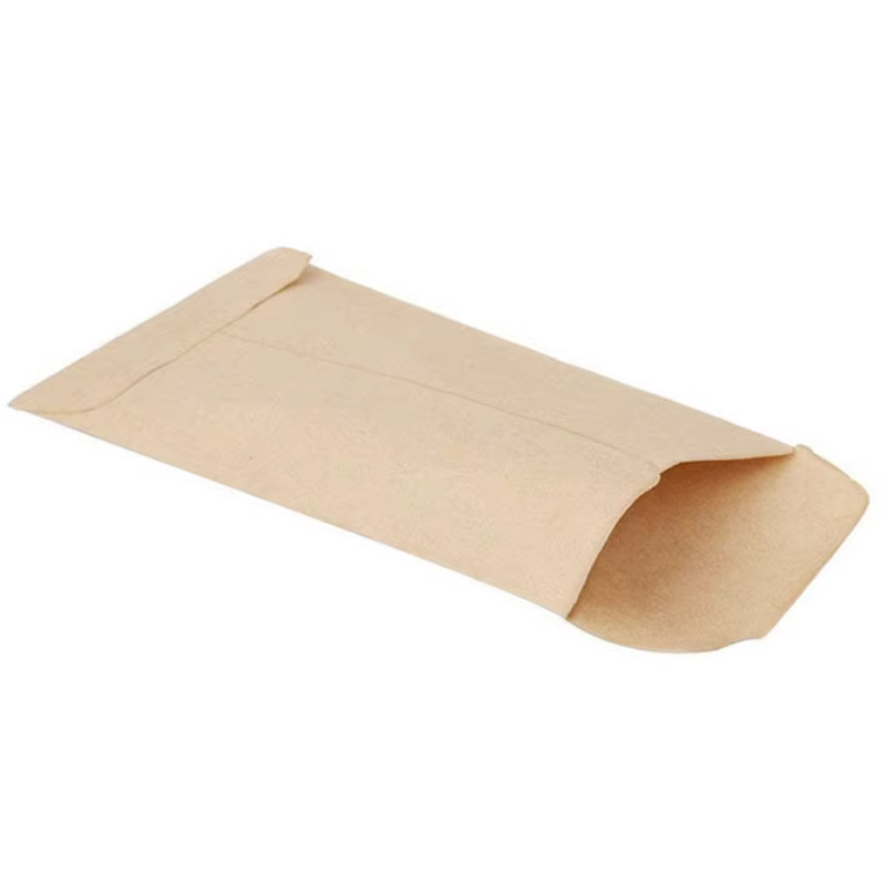 Sac en papier kraft pour les cadres, sac de trempage pour jardin, sac d'isolation PER en, sac de ran