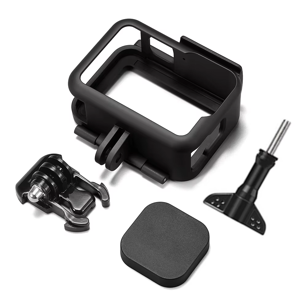 Pour GoPro accessoires GoPro Hero 13 12 11 9 cadre de protection boîtier de caméscope pour GoPro Her