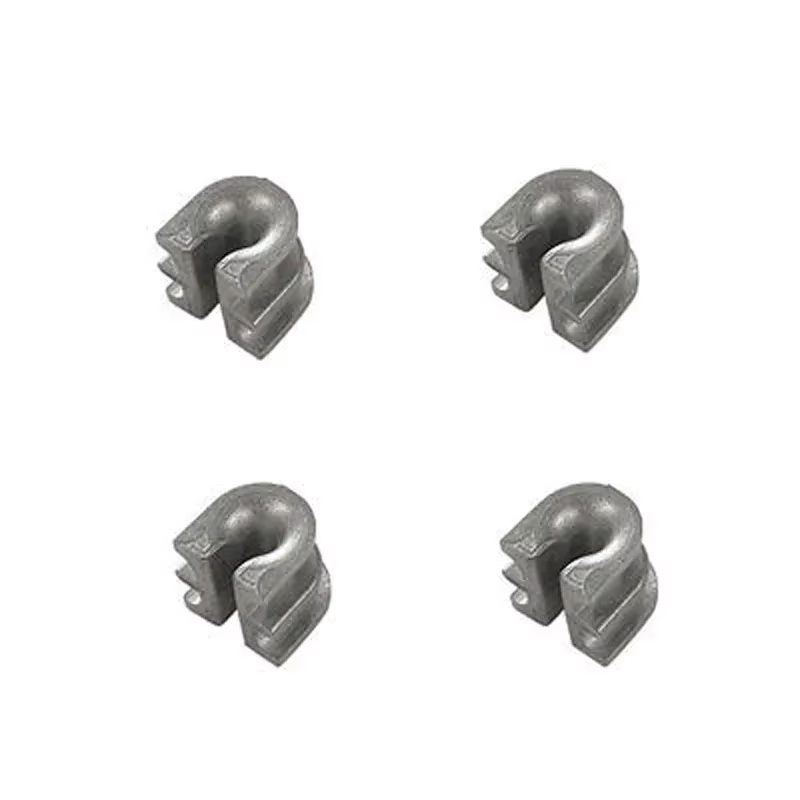 Manchon à œillets pour tête de coupe Stihl, 4 pièces/ensemble, élastique 44, 55, 80, 83, FS85, 90, a