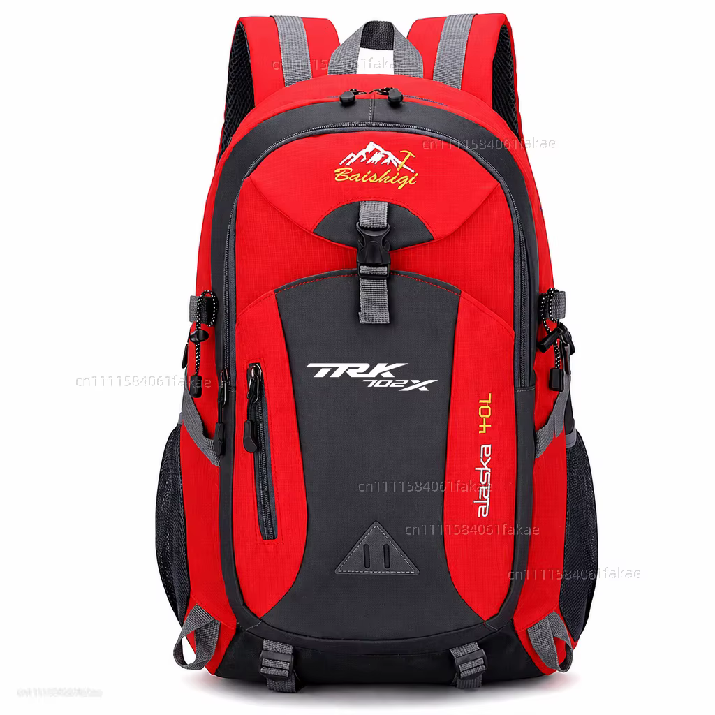 Sac à dos de moto pour Benelli TRK702X TRK 702 X Trk 702x, sac à dos de voyage étanche de 40l, sac à