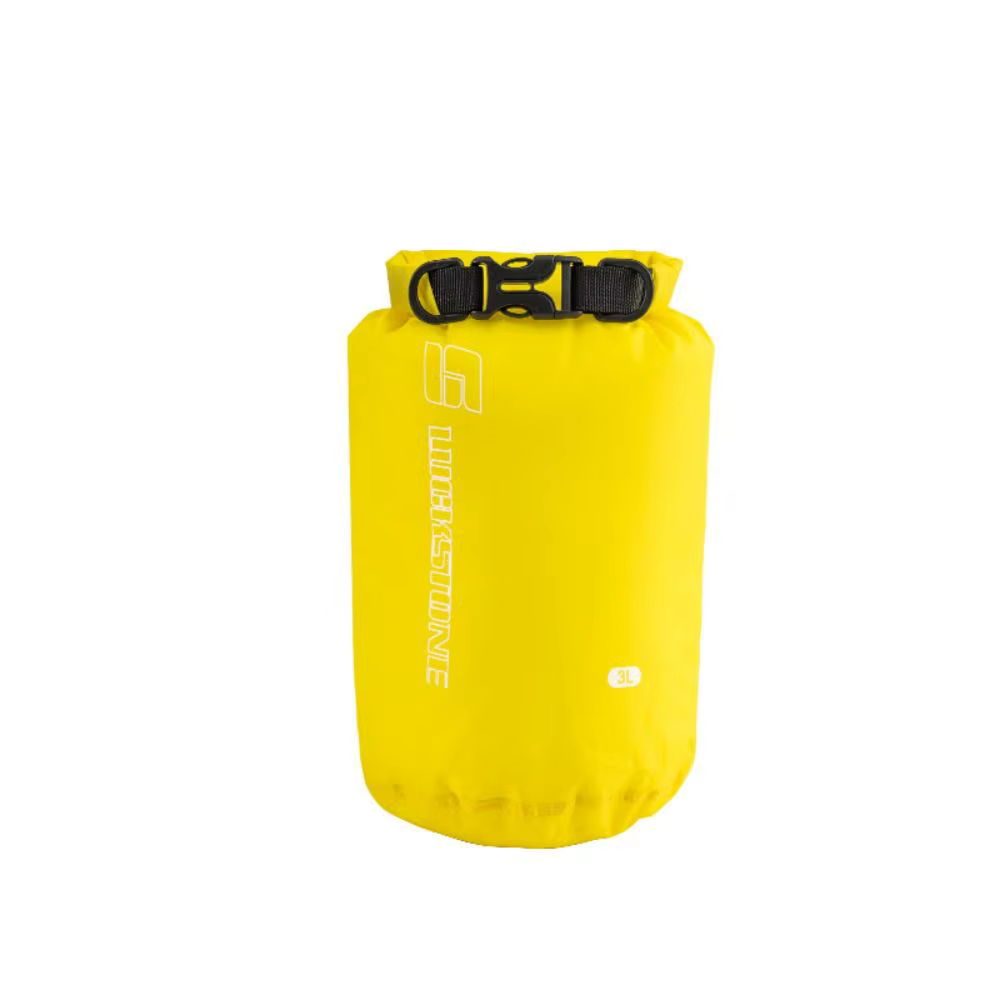 Sac étanche léger pour séparation eau/sable 3/5/8/12/15/25/35/75L – Sac de rangement étanche pour éq