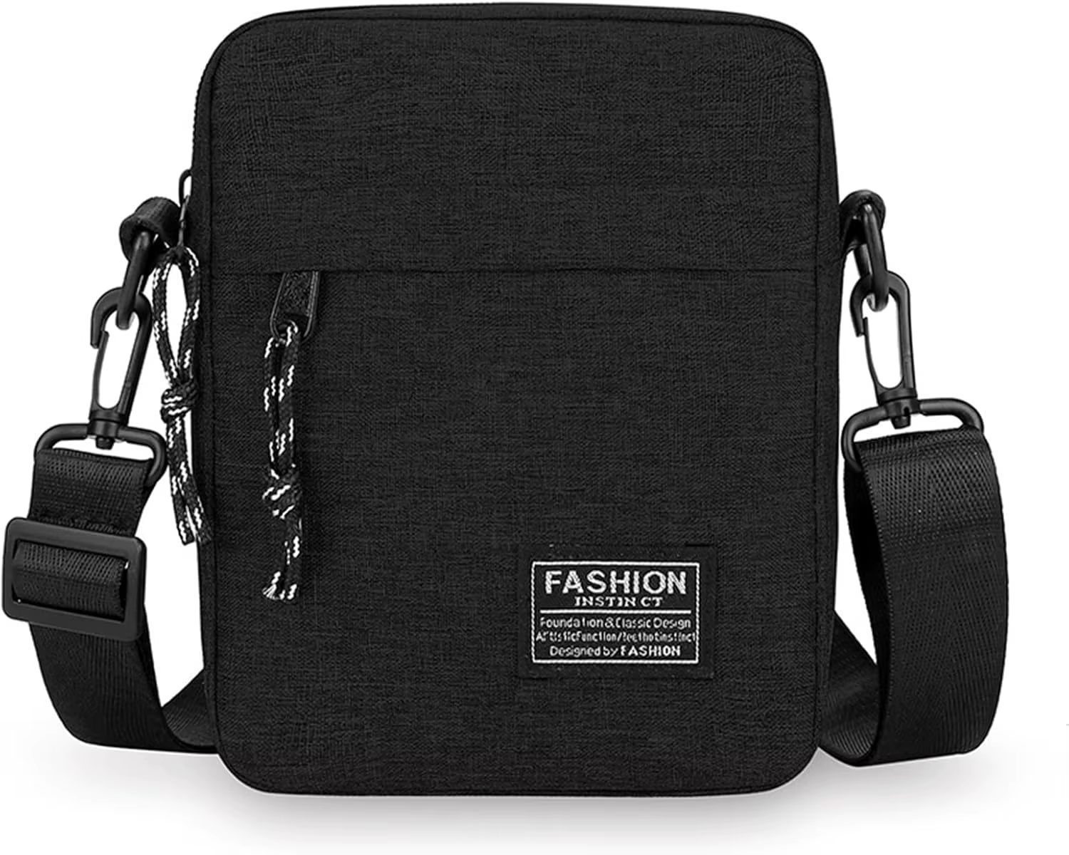 Sacs bandoulière pour hommes et femmes, sac de voyage, sac à bandoulière, porte-téléphone, porte-mon