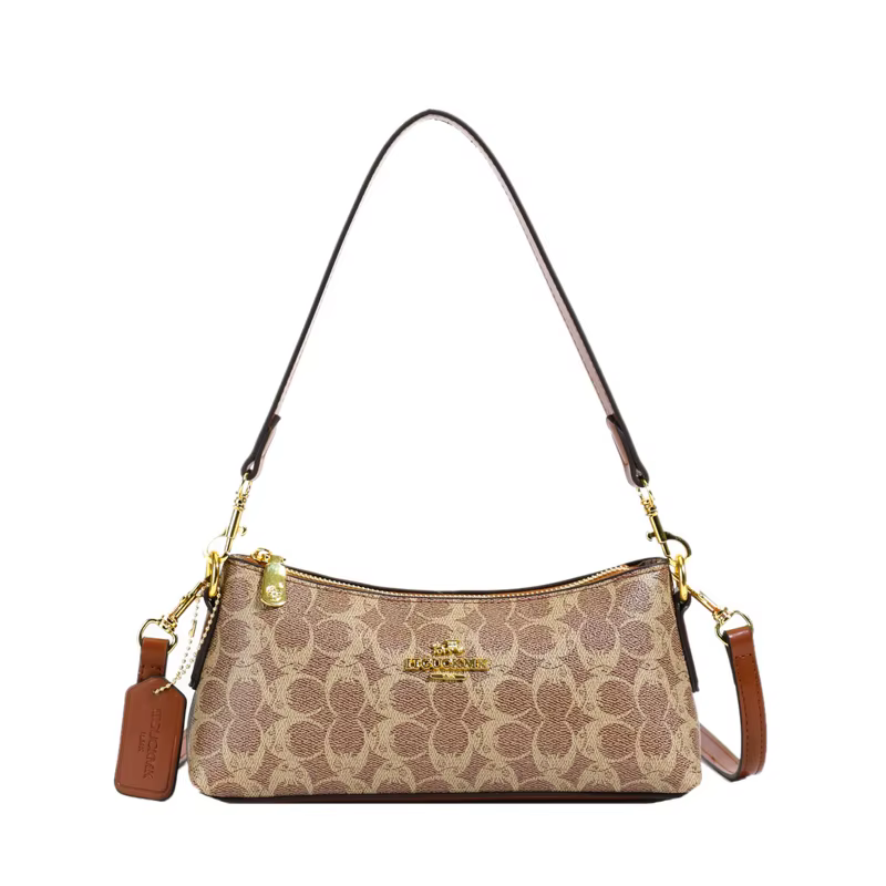 Sac à bandoulière élégant pour femme, sac à main de luxe en cuir, sac fourre-tout de créateur, sacs 