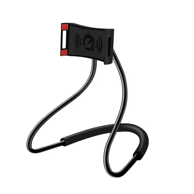 Support de téléphone portable à col paresseux, collier Flexible, support de tablette pour téléphone 