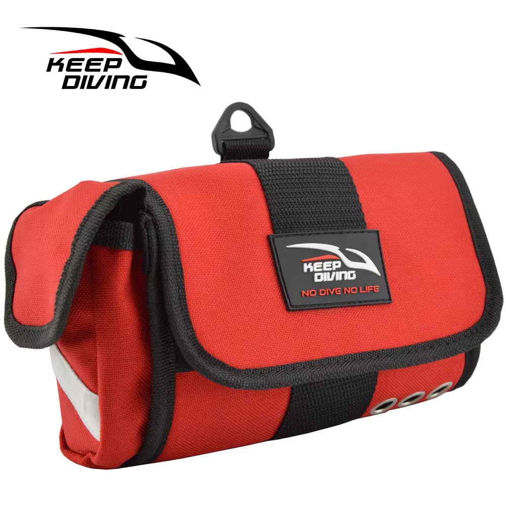 Sac de rangement de plongée sous-marine, pour masques + Tubes, tuba, séchage rapide, accessoires por