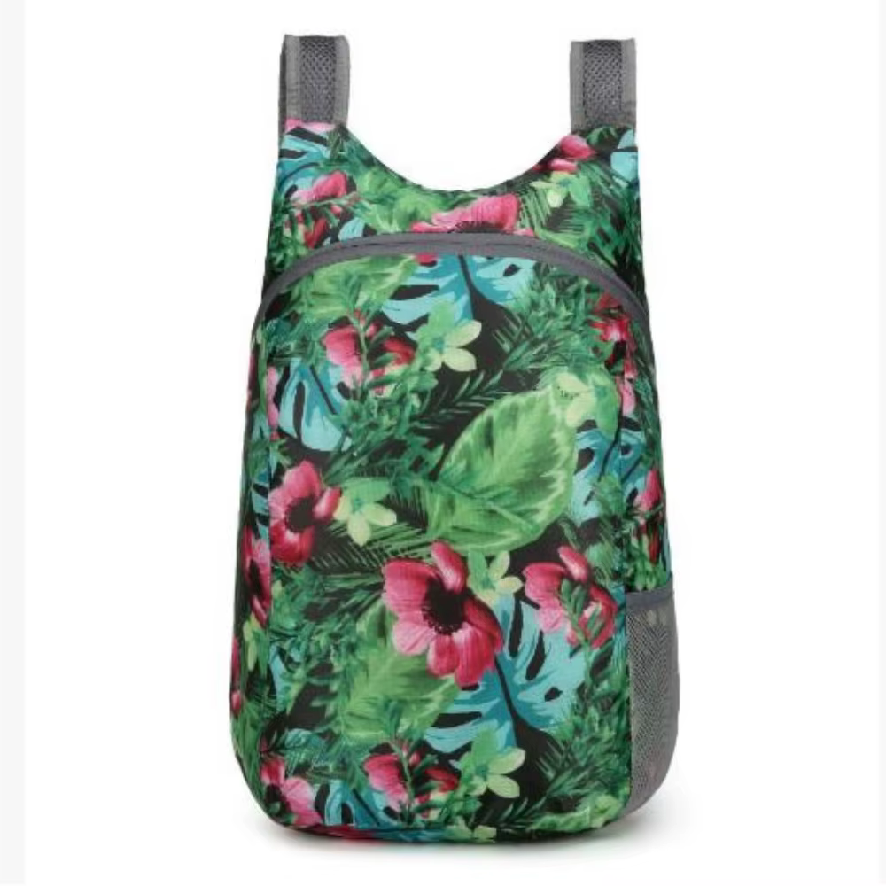 Sac à dos de montagne pliable de grande capacité 20L, léger, ultraléger, pour le sport, les voyages,