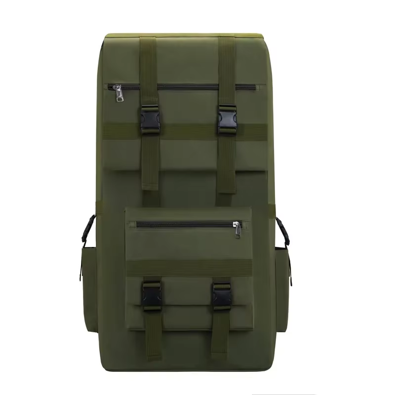 120L Super capacité sac à dos de voyage en plein air sac à dos tactique pour hommes sac à bagages sp