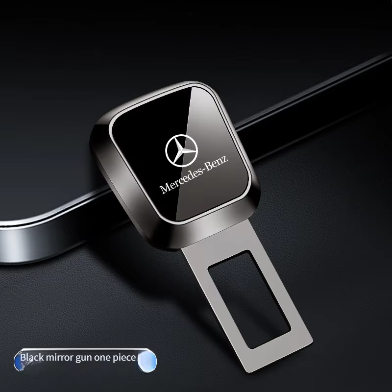 Clip de ceinture de sécurité pour Mercedes Benz MB, rallonge de ceinture de sécurité, classe A C E S