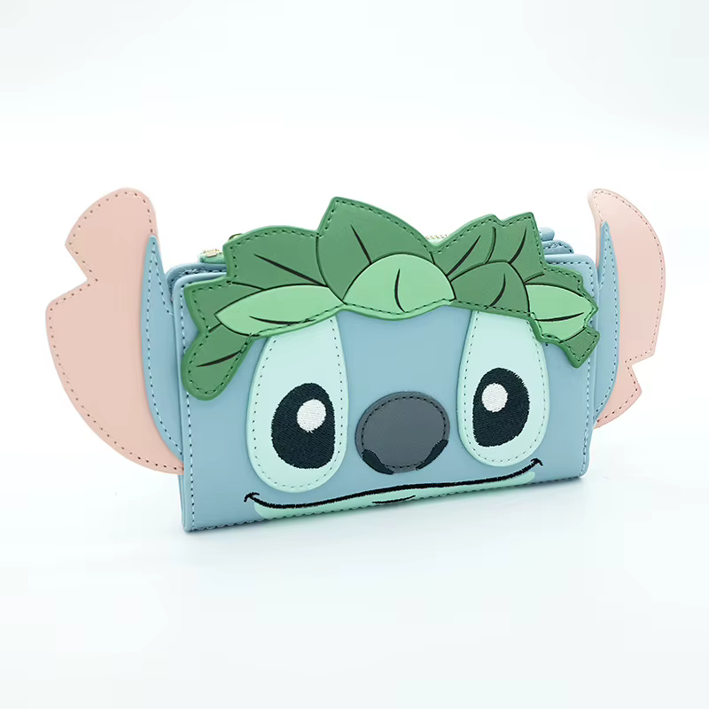 Sac à bandoulière double pour femme, série Les Aristocats, personnage d'anime mignon Marie Stitch, c