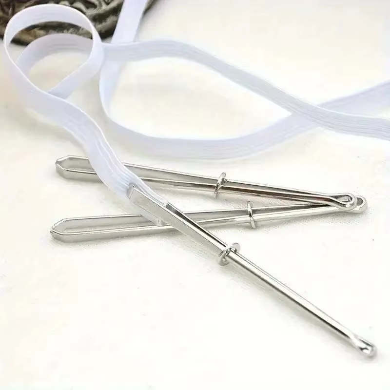 Enfileur de ruban élastique, ceinture de surintendant magique, accessoires de couture, fournitures d
