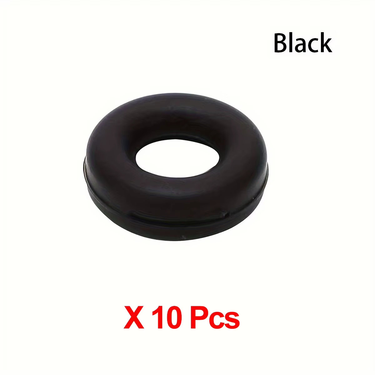 10 pièces/ensemble lunettes anneaux fixes antidérapants supports de branches en Silicone pratiques a
