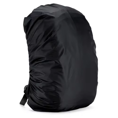 35L/60L Camping en plein air randonnée alpinisme sac à dos sac étanche capuchon de pluie couverture