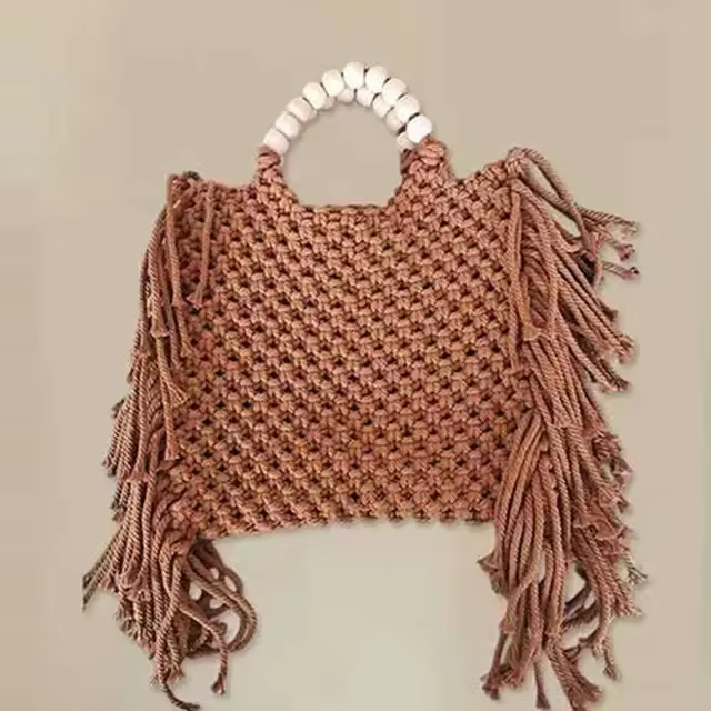 Sacs fourre-tout de grande capacité pour femmes, sac à main de luxe de styliste pour femmes, tricot