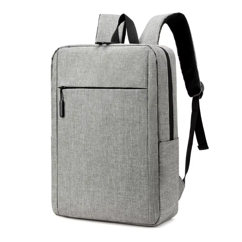 Sac à dos multifonctionnel pour hommes et femmes, cartable d'affaires Simple et léger, sac d'ordinat