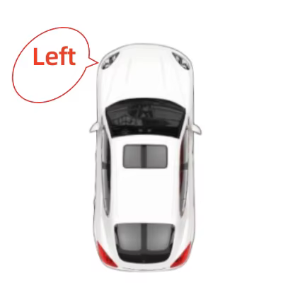 Pour Honda CRV CR-V 2017 2018 2019 2020 2021 Accessoires Pour Voiture Remplacer Un Transparent PC Lu