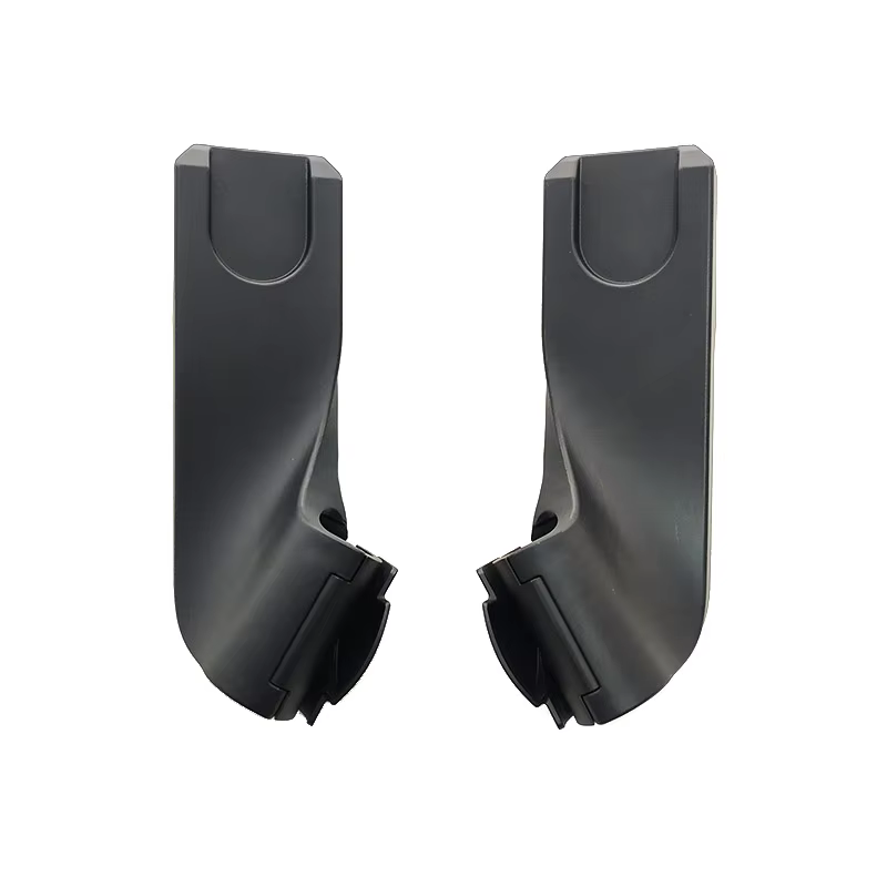 Adaptateur de poussette pour bébé, pour Cybex Eezy S/S +/S + 2/Twist et Aton Cloud Q/Z + Maxi-Cosi, 