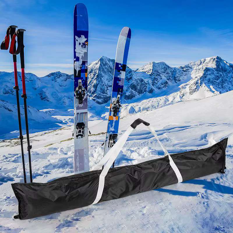 Nouveau sac de ski réglable, sac de snowboard imperméable, sac de voyage pour équipement de snowboar