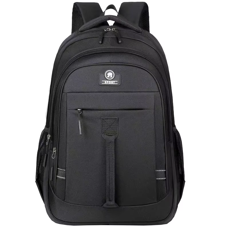 Le sac à dos pour hommes convient aux voyages d'affaires. Il a un design à main avec plusieurs poche