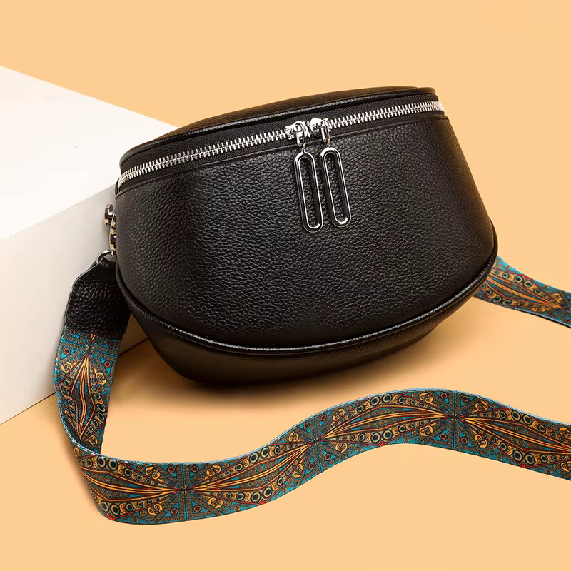 Sac fourre-tout en cuir véritable pour femmes, sac à main en cuir de vache de bonne qualité, sac à b