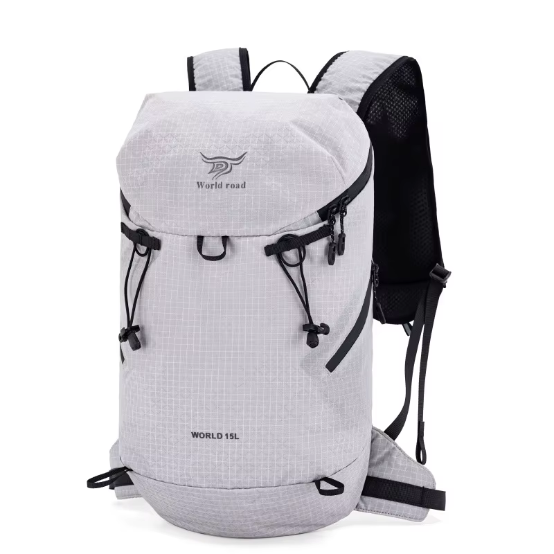 Sac à dos de randonnée étanche, léger, grande capacité, pliable, pliable, pour randonnée, voyage, Ca