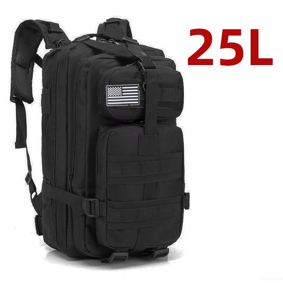 13 pouces/17,3 pouces imperméable Trekking pêche chasse sac à dos sacs à dos en plein air tactique C