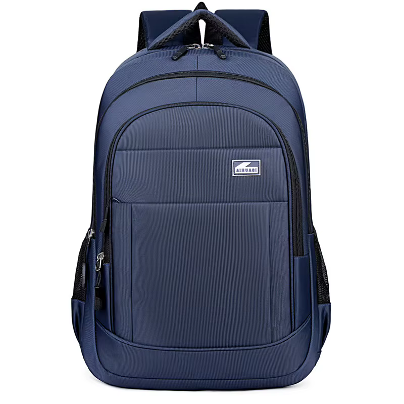 Sac à dos décontracté grande capacité pour homme, idéal pour les voyages d'affaires, sacoche d'ordin