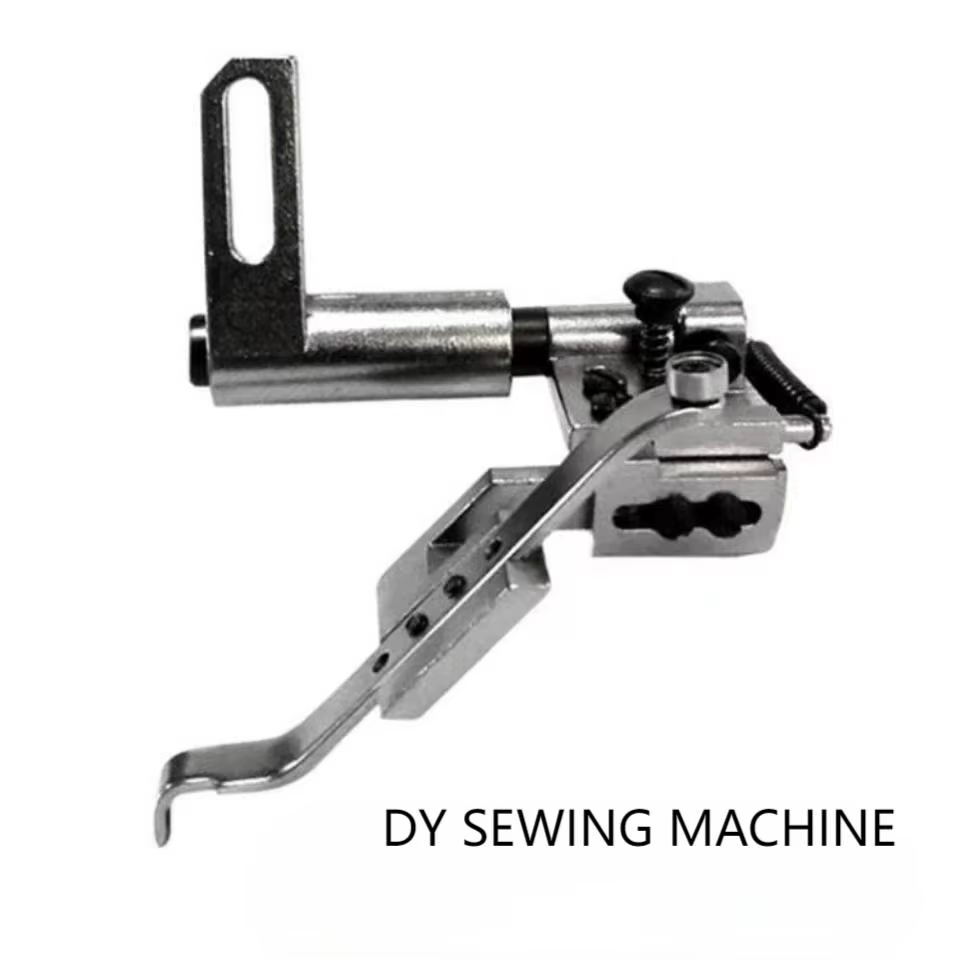 1 ensemble d'accessoires pour Machine à coudre industrielle, jauge à rouleau, Guide de bord suspendu