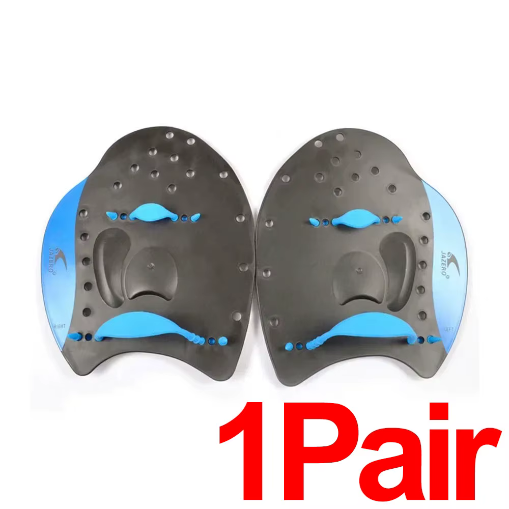 ​ ​ Palmes de natation, pagaies d'entraînement à la natation, Propulsion de natation, sangle en Sili