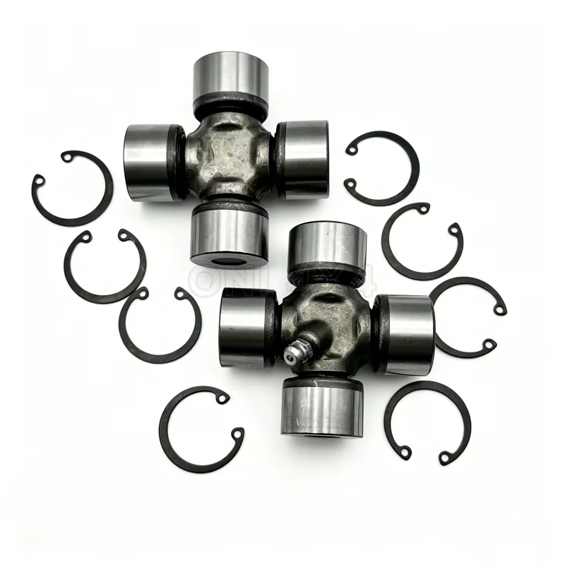2PCS Segway 25x63.8 Joint universel en U pour Segway Snarler AT5 AT6 toutes séries Villain SX10 Fugl
