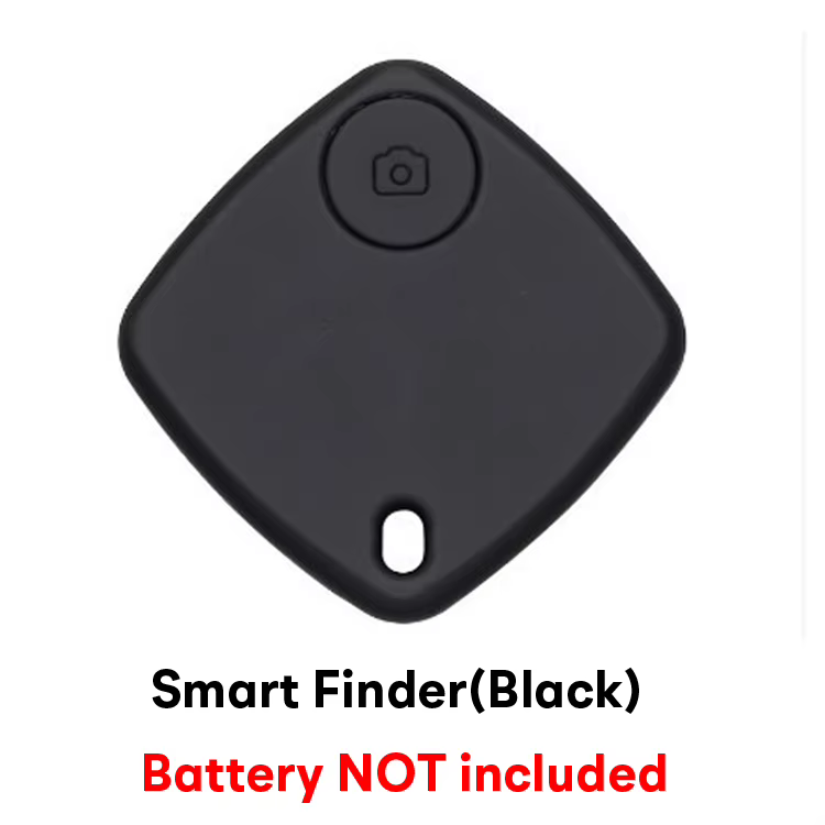 Traceur Bluetooth sans fil intelligent anti-perte avec alarme pour valise, clés, animaux de compagni