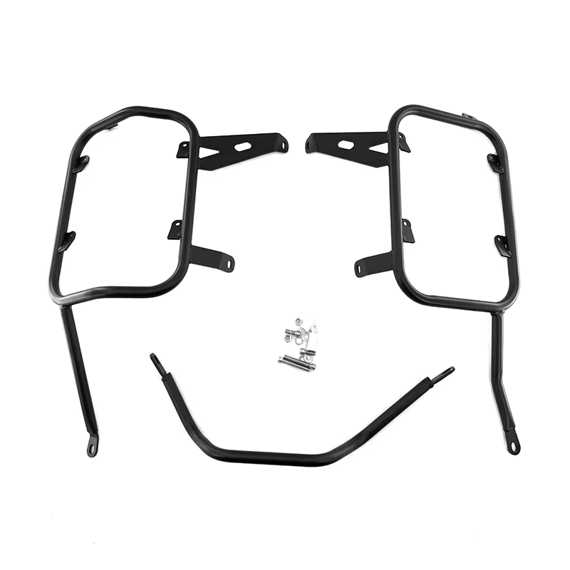 Support de fixation pour sacoches latérales et top-case moto VOGE DS800X DSX800 800DSX DS 800 X
