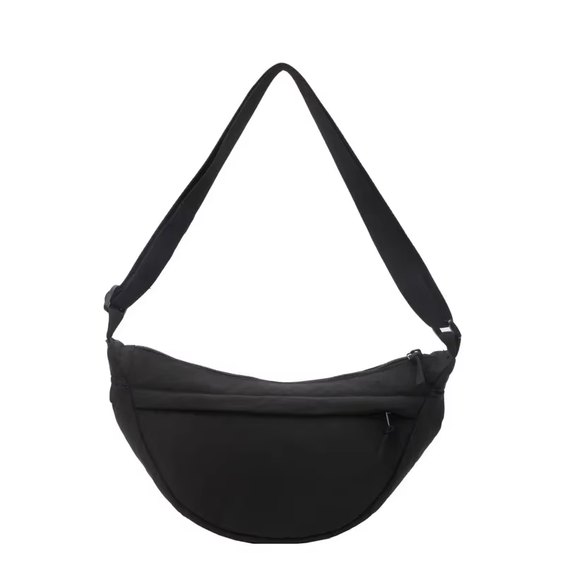 Sac à bandoulière en tissu Nylon pour femmes, sacoche de grande capacité, sac Hobos polyvalent pour 