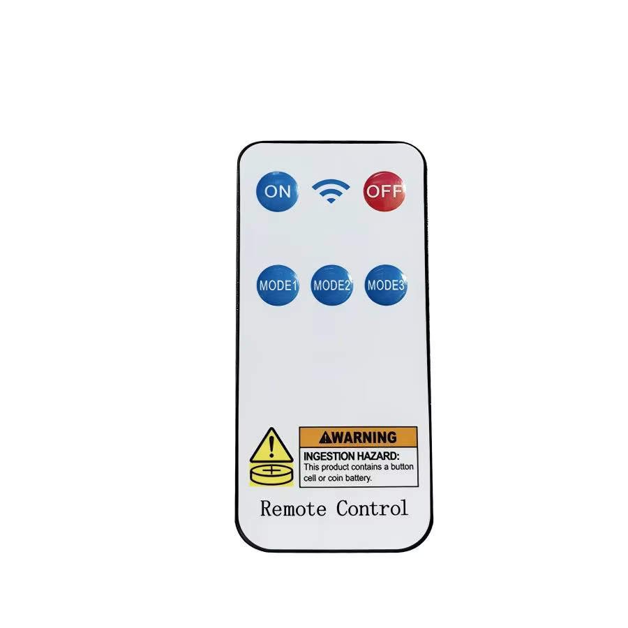 Télécommande de lumière solaire, accessoire de lumière solaire télécommande de lumière solaire extér