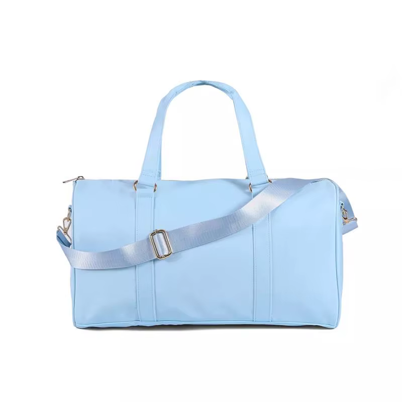 Grand sac de voyage multifonctionnel, sac de transport portable, sac étanche, sac de voyage personna