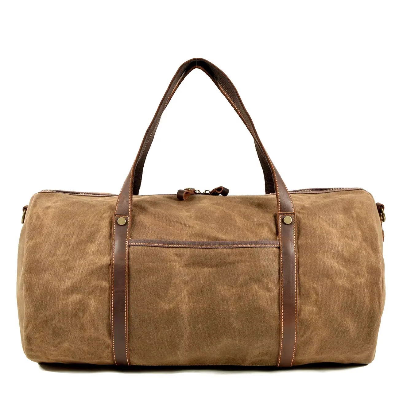 Sac de voyage pliant rétro de grande capacité, sac à bandoulière Portable étanche pour Fitness en pl