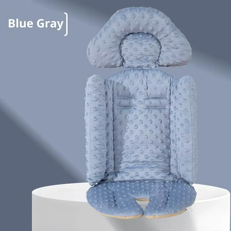 Coussin de siège de poussette pour bébé, accessoires de coussin Proco, chaise haute en peluche, tapi