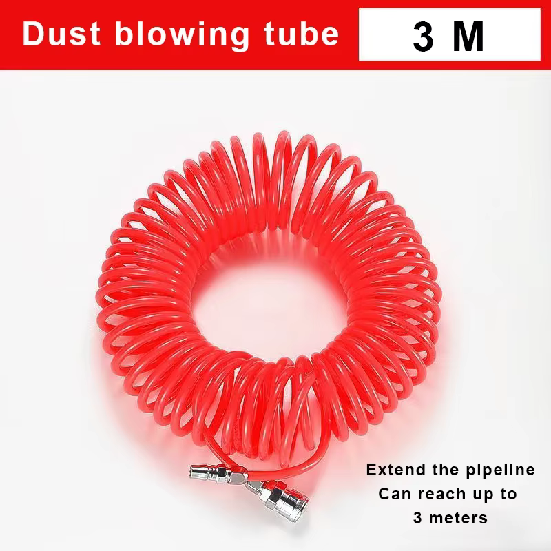Outils pneumatiques tuyau tuyau pneumatique tuyau en spirale tuyau de compresseur d'air tuyau pneuma
