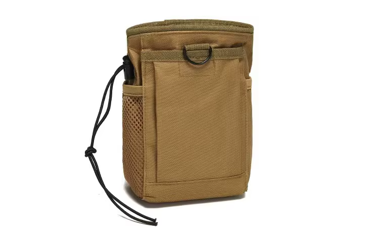 Sac banane tactique transfrontalier, sac de rangement pour accessoires d'extérieur, sac de transport