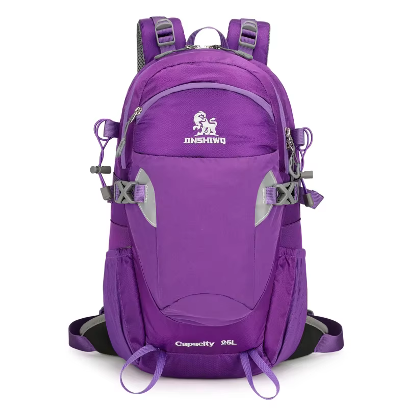 Sac à dos de randonnée léger pour l'extérieur Sac tactique de voyage 25 L/35 L Sac à dos de trekking