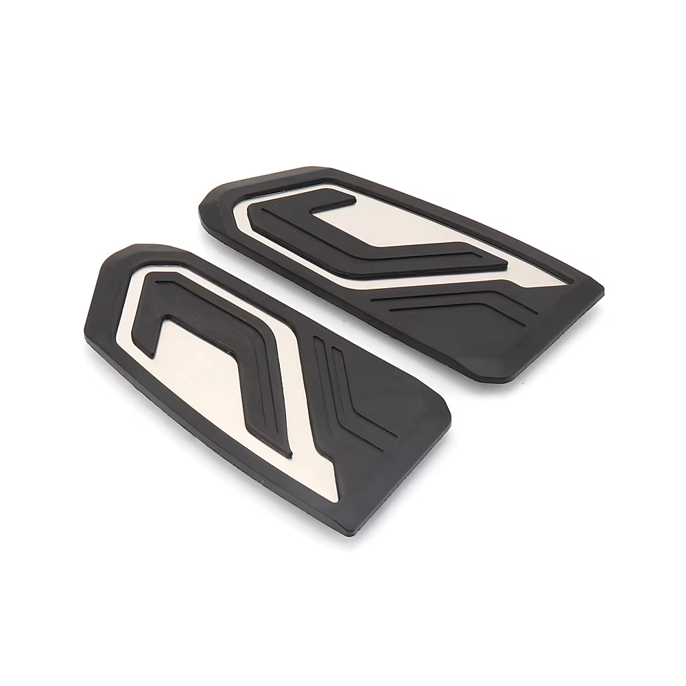 Accessoires de moto pour Honda NSS350 2021 2022 2023 – Kit repose-pieds conducteur