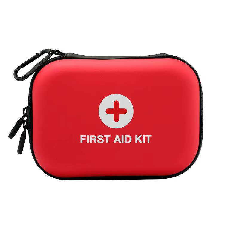 Trousse de premiers secours vide, boîte de rangement pour premiers secours, petite trousse de premie