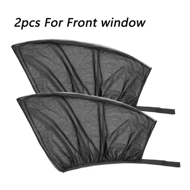 Pare-soleil de voiture, pare-soleil de voiture, Parasol d'été, intérieur de pare-brise, accessoires 