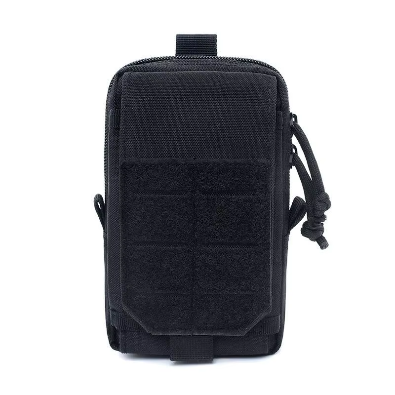 Sac banane Molle pour homme, sacoche d'extérieur pour outils EDC, organiseur de gadgets, sacoche de 
