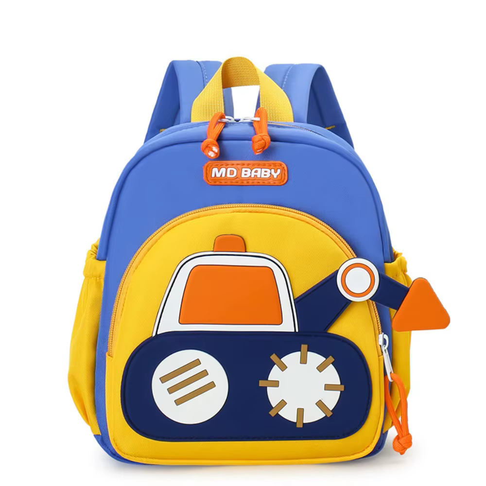 Mini sac à dos pour tout-petits garçons, résistant à l'eau, pour soulager le fardeau, sac à dos de m